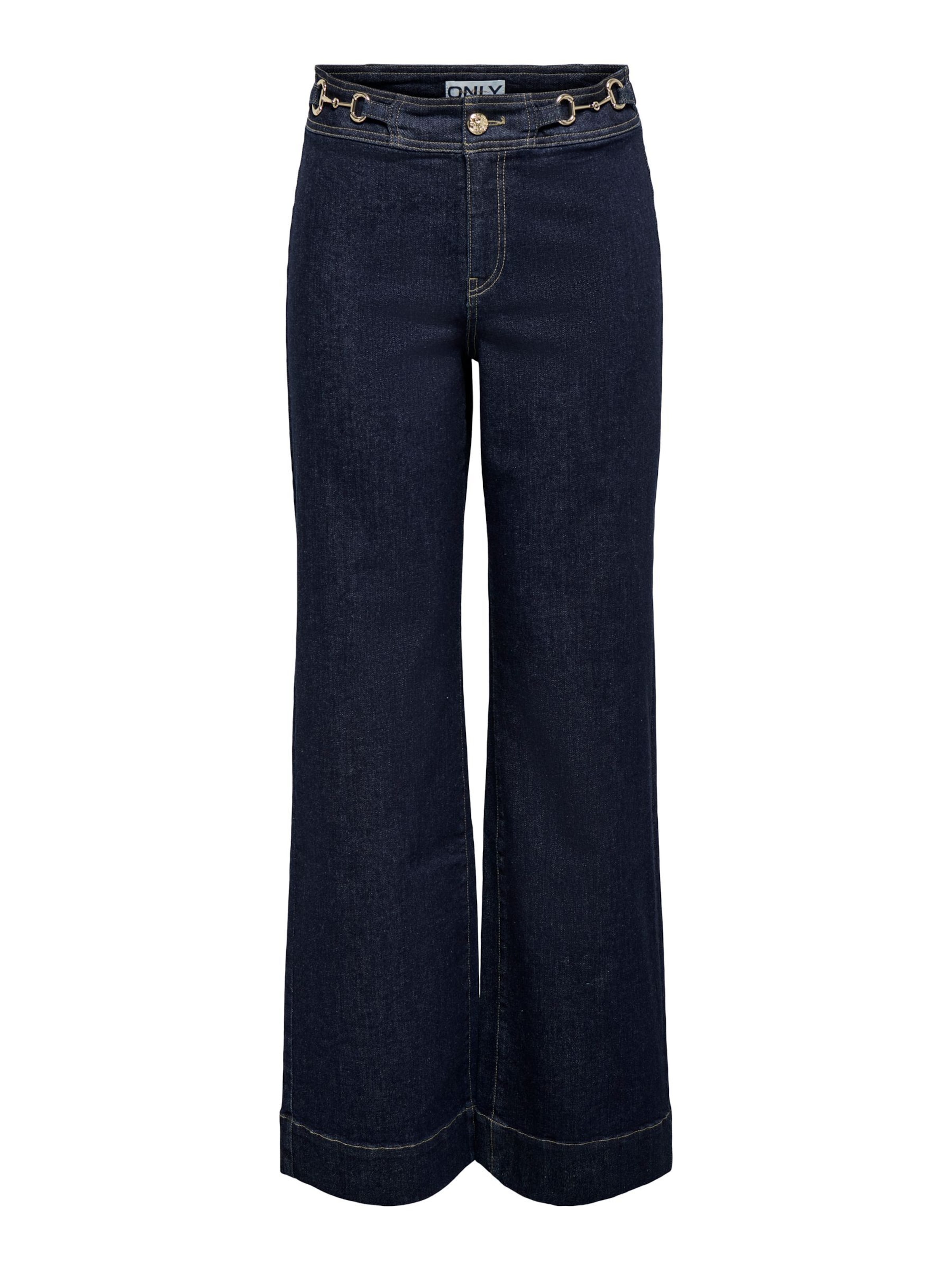 ONLY Bő szár Farmer 'ONLMadison' - kék: elől