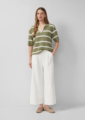 s.Oliver Sweater in Green