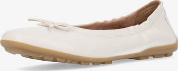 SALAMANDER Ballerina in White: front