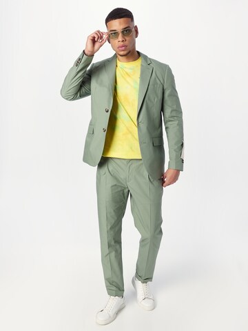 Coupe regular Veste de costume SCOTCH & SODA en vert