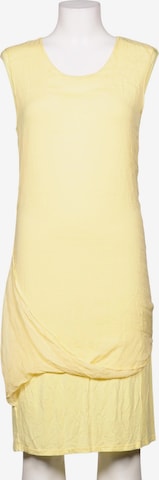 DEHA Kleid S in Gelb: Vorderseite