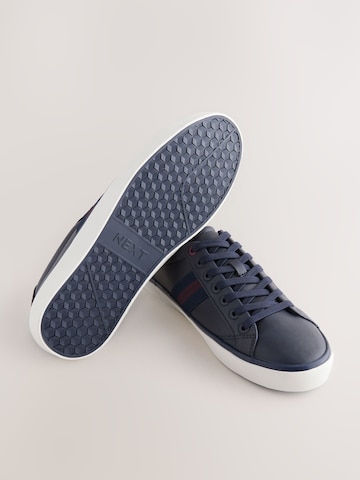Next - Zapatillas deportivas bajas en azul