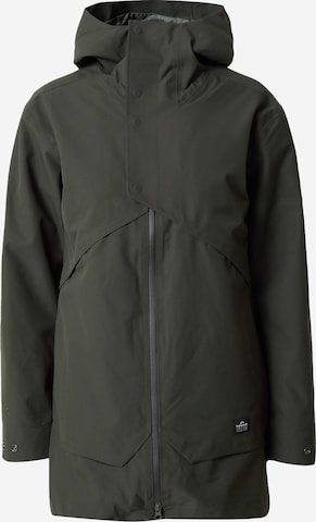 Kathmandu Performance Jacket 'Amphi' in Green: front