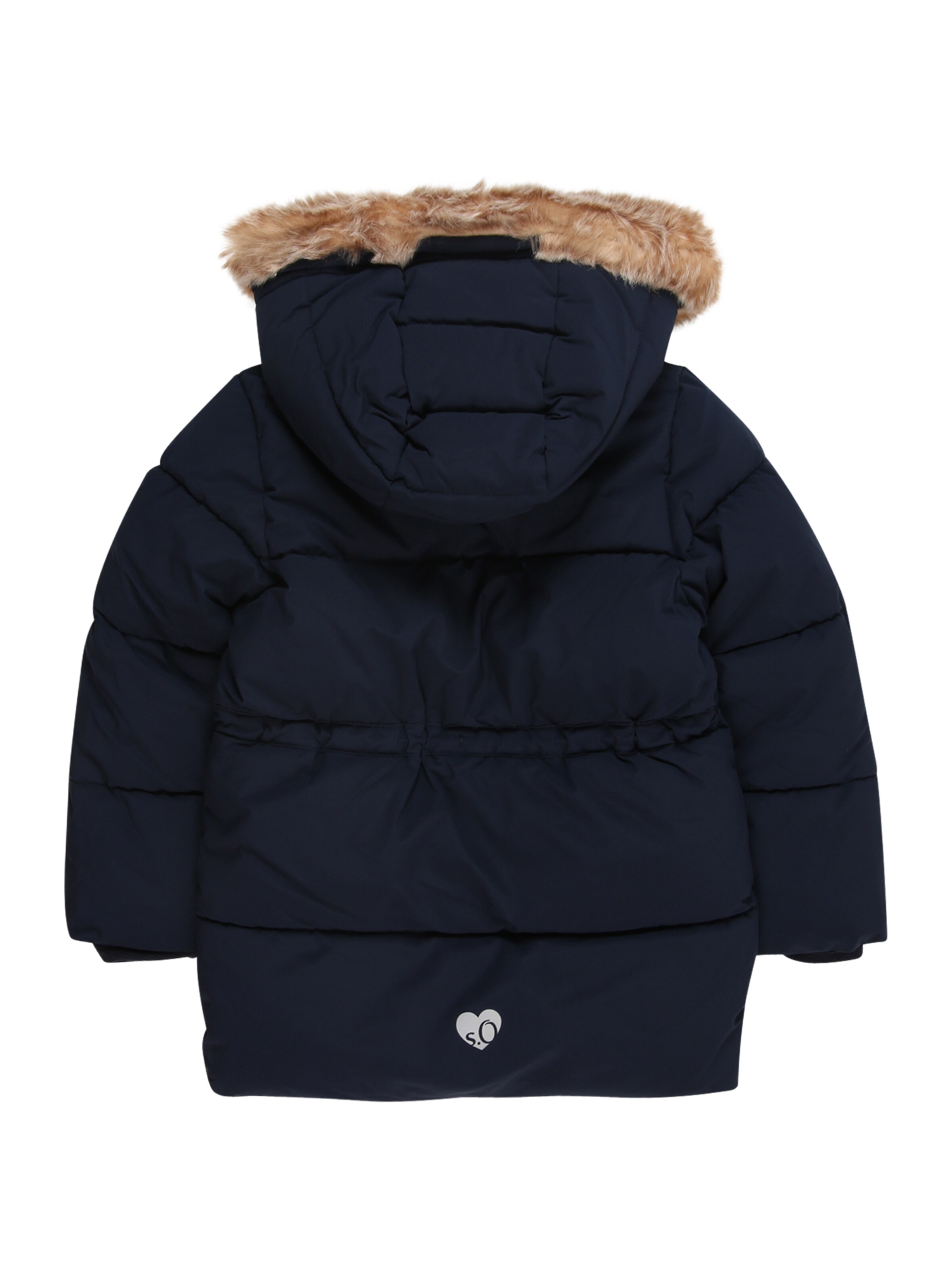 s.Oliver Winterjacke in Blau