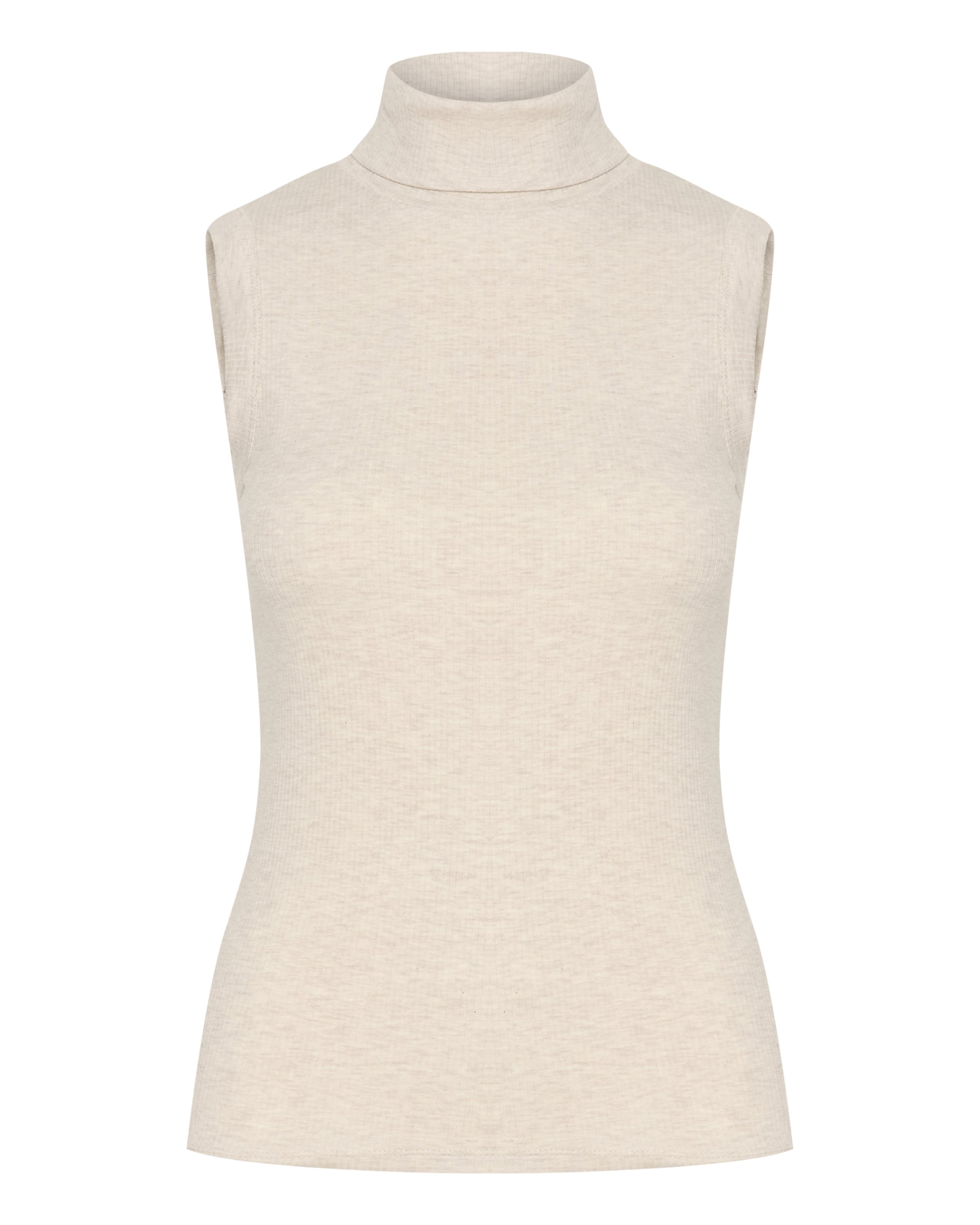 InWearBluza - bež boja: prednji dio