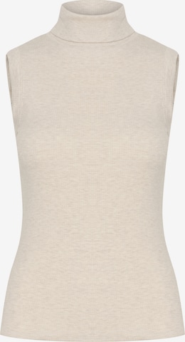 InWearBluza - bež boja: prednji dio