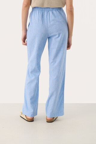 Part Two Regular Broek 'Rayi' in Blauw