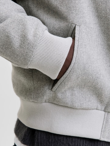 JACK & JONES Overgangsjakke i grå