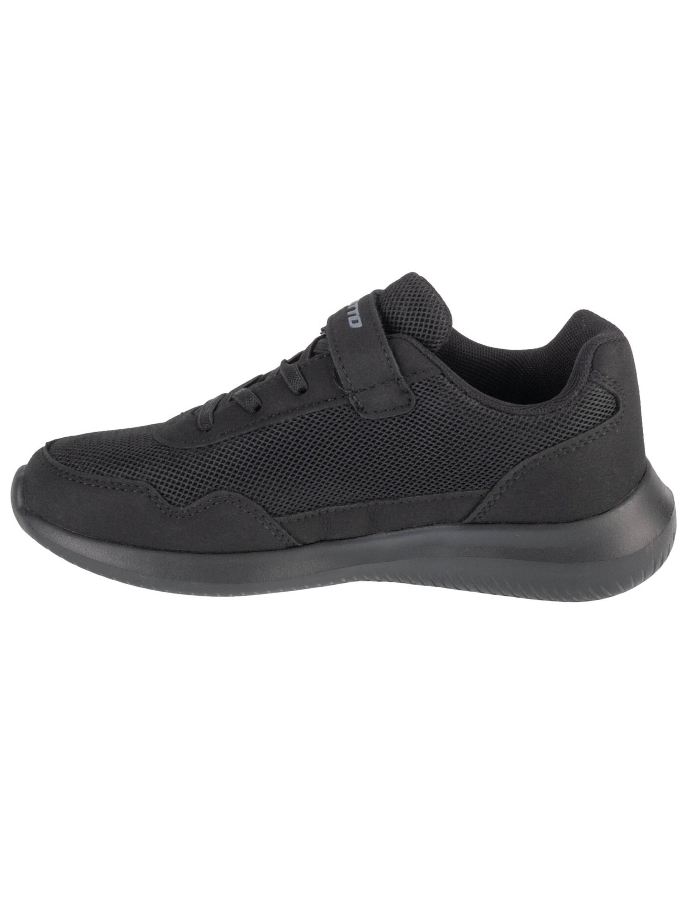 LOTTO Sneakers 'Lotto Connect OC K' in Zwart