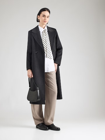 MAX&Co. Regular Broek 'GITA' in Grijs