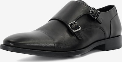 Dune LONDON Slipper 'Satchin' in 44,5 in schwarz, Produktansicht