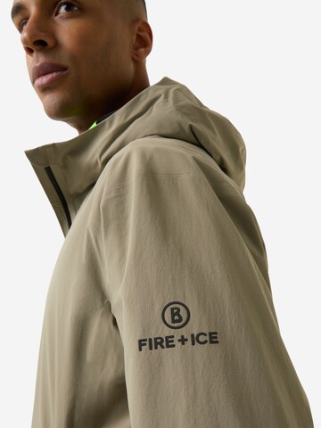 Bogner Fire + Ice Outdoorjacke 'Vilmar' in Grün