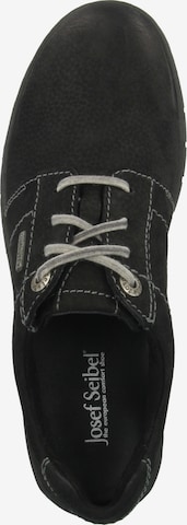 JOSEF SEIBEL Athletic Lace-Up Shoes 'Steffi' in Black