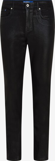 KARL LAGERFELD JEANS Trousers ' Slim Denim ' in Black, Item view