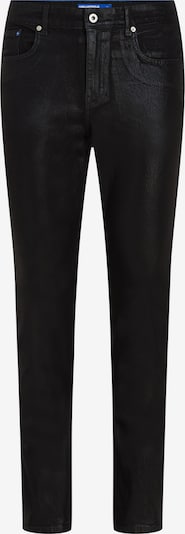 KARL LAGERFELD JEANS Pantalon ' Slim Denim ' en noir, Vue avec produit