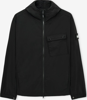 Weekend Offender Between-season jacket 'Temara' in Black: front
