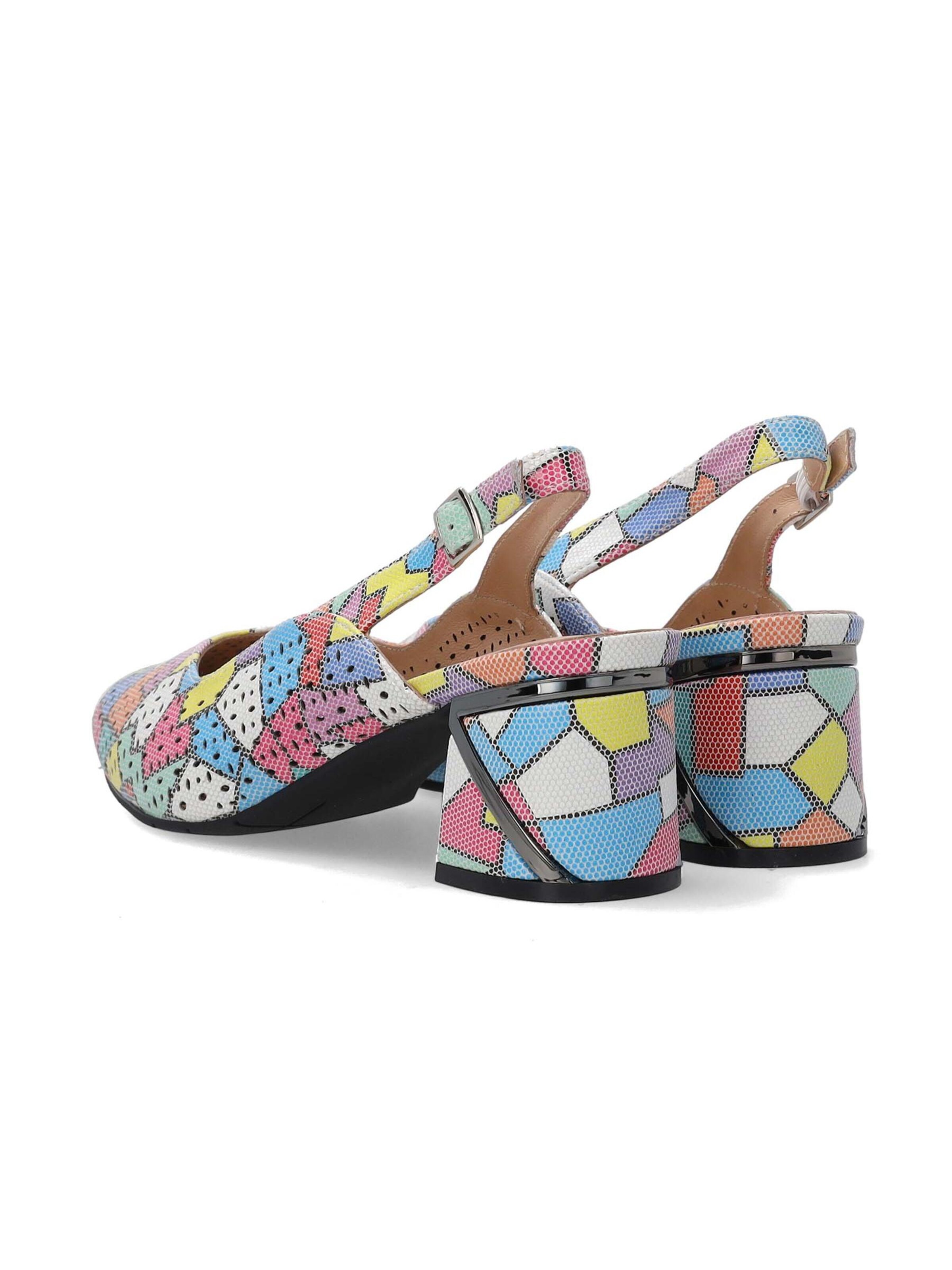 VENEZIA Slingback pumps 'Venezia' in Mixed colours