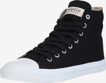 Ethletic High-Top Sneakers 'True Blood' in Black: front