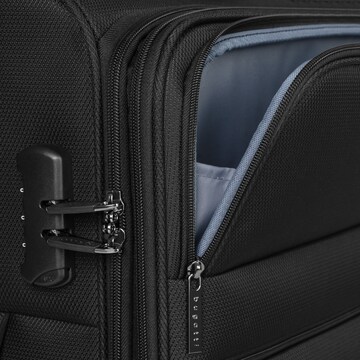 Valisette 'Valencia' bugatti en noir