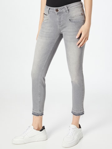 FREEMAN T. PORTER Jeans in Grey: front