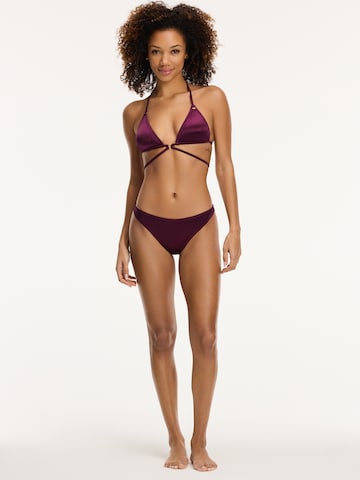 Shiwi Triangel Bikini 'Liz' in Lila