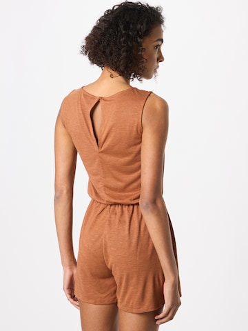 JDY Jumpsuit 'Dodo' in Brown