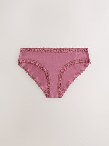 Next Slip in Blau