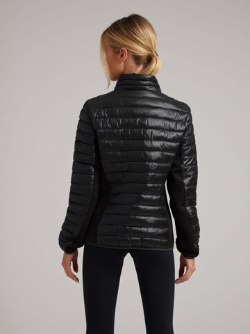 Veste outdoor ' SPORTL1TE Windjacke 2.0 ' JACK1T en noir