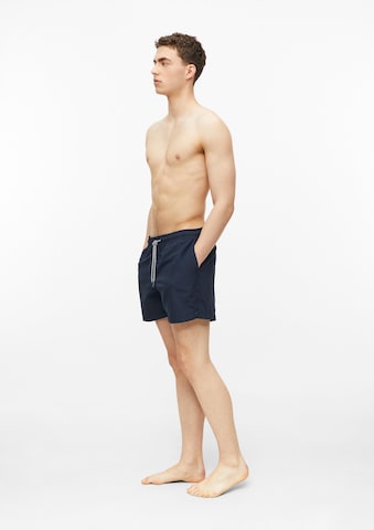 s.Oliver Zwemshorts in Blauw