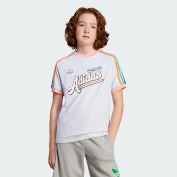 ADIDAS ORIGINALS Shirt in Grijs