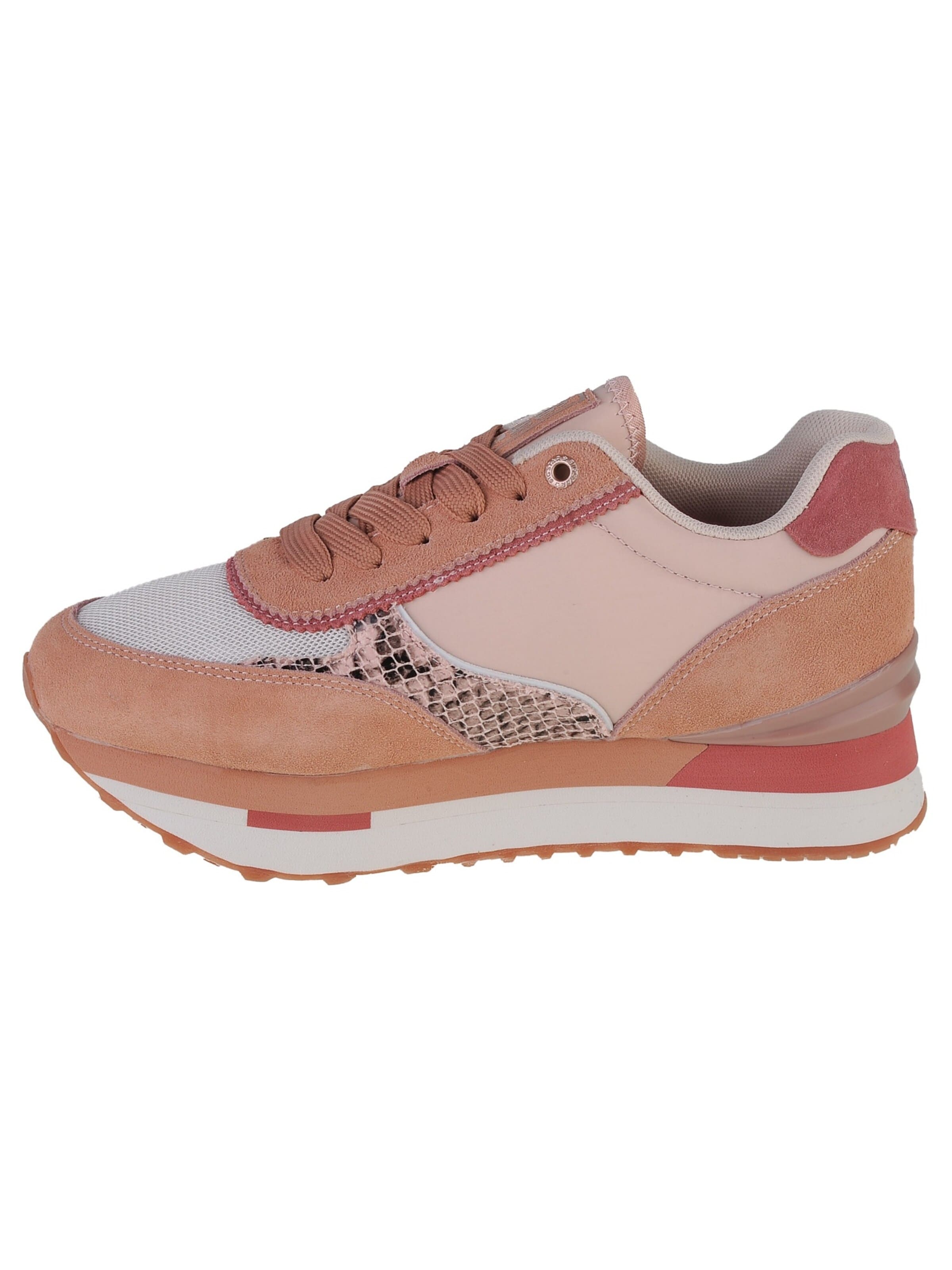 BIG STAR Sneakers 'LL27436' in Pink