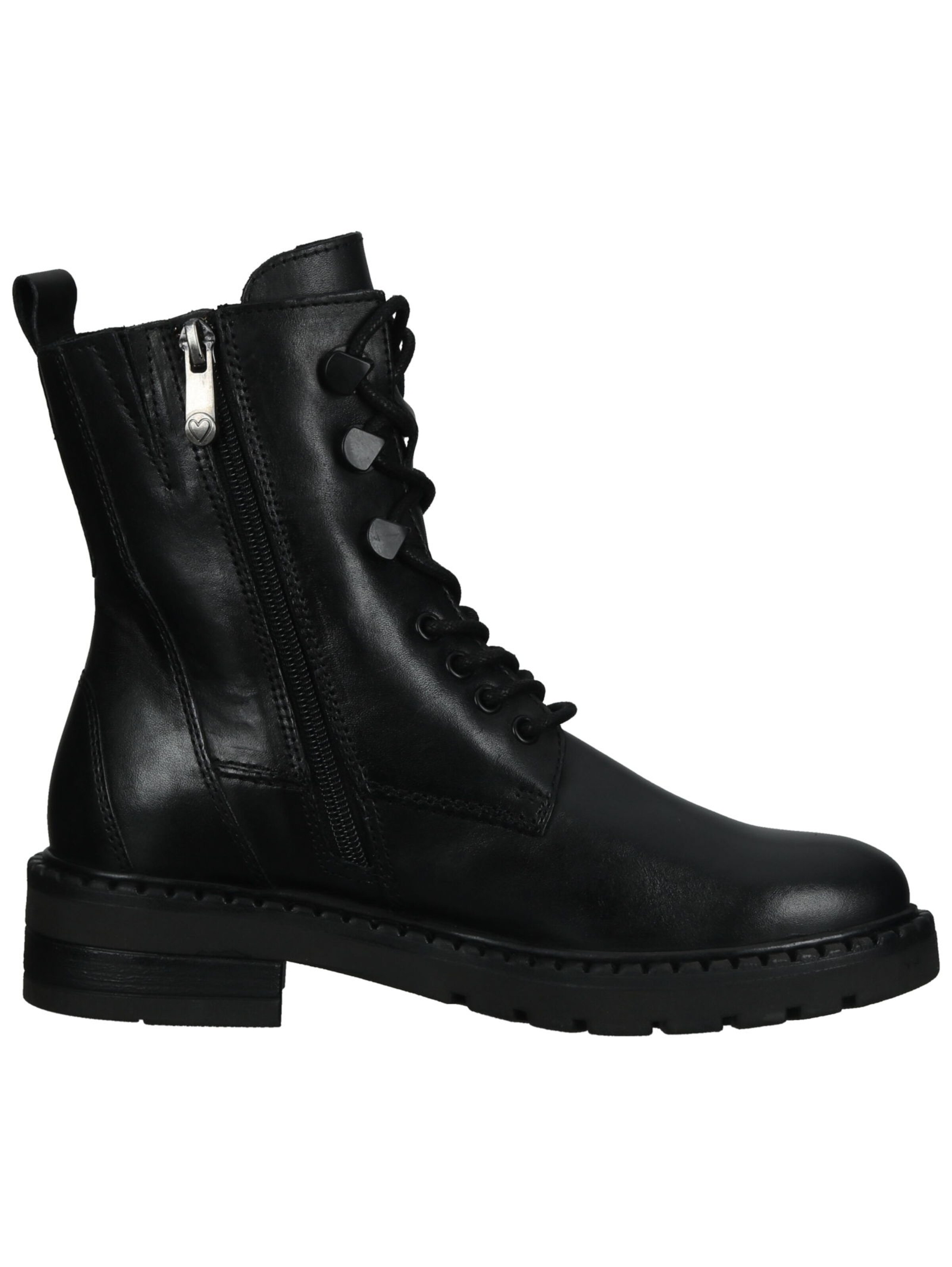 MARCO TOZZI Stiefelette in Schwarz