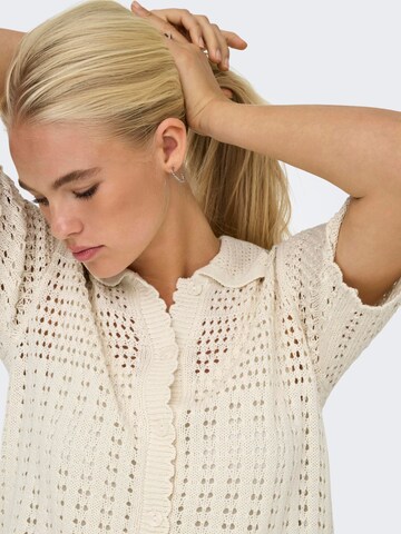 JDY - Cárdigan 'JDYRobin' en beige