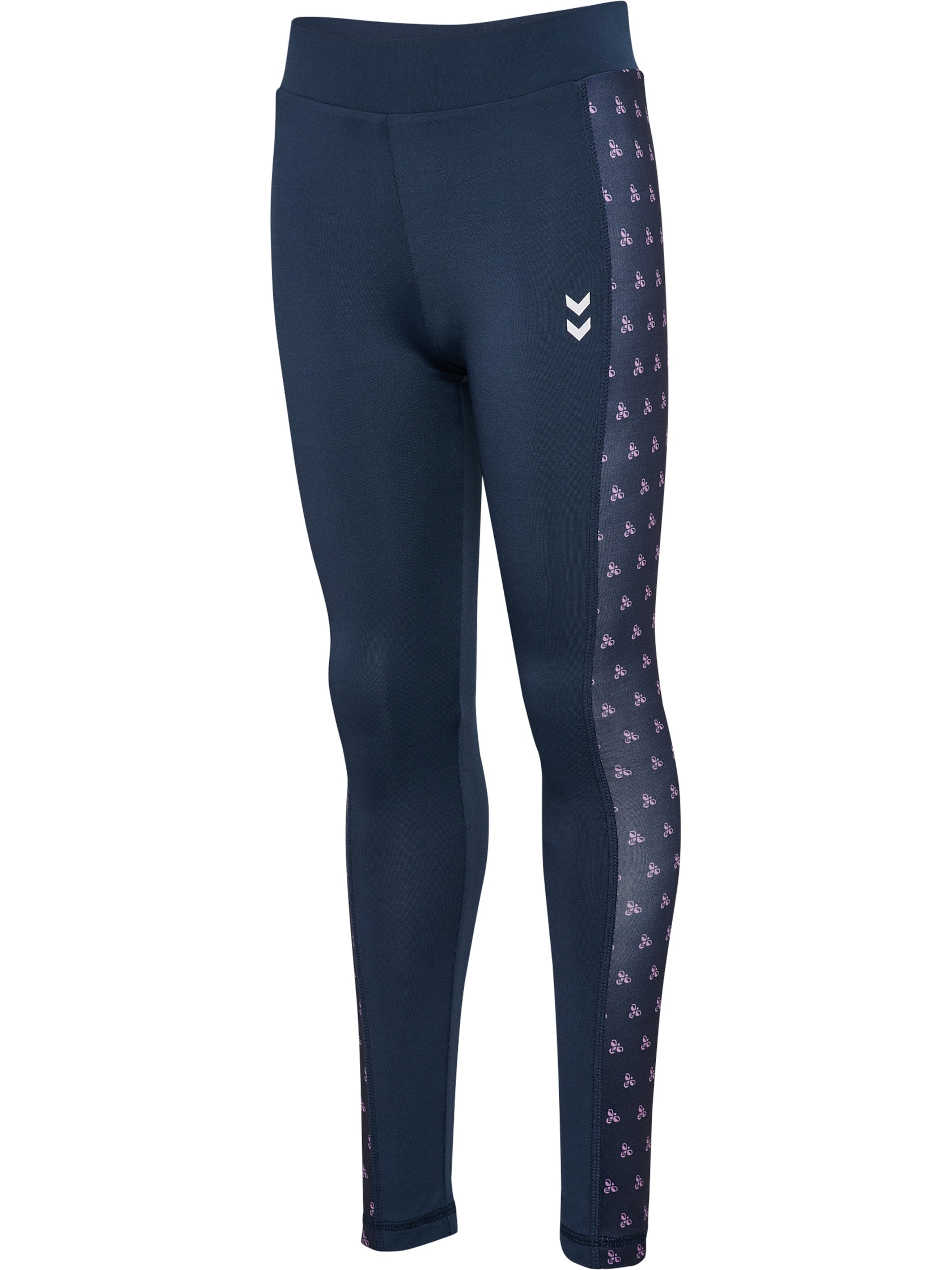 Skinny Leggings Hummel en bleu