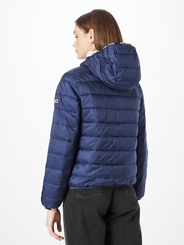 Tommy Jeans Jacke in Blau