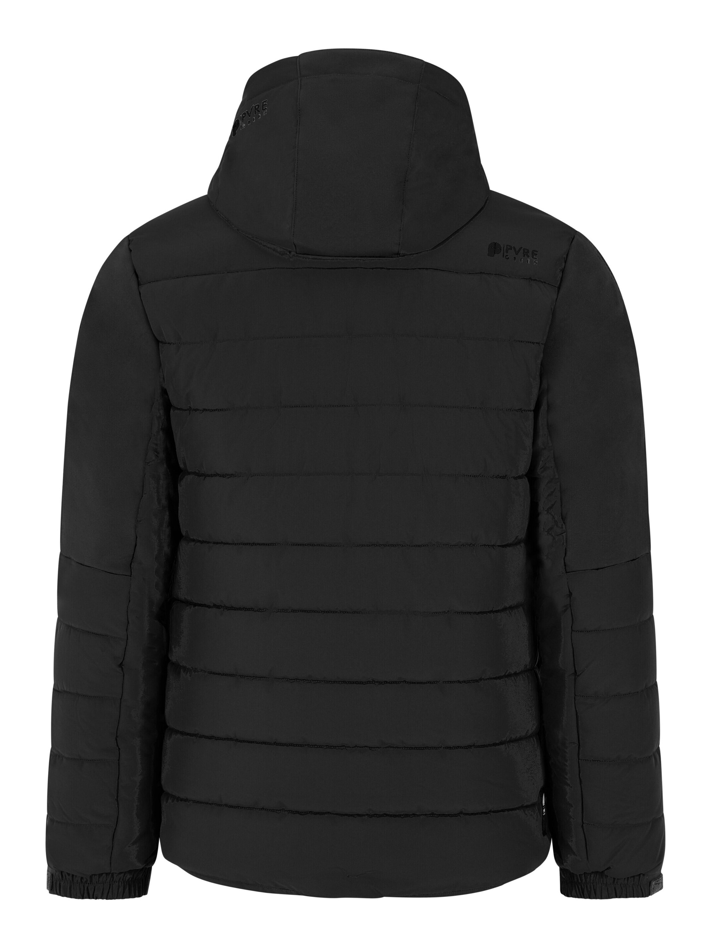 PROTEST Sportjacke 'PRTNaldo'‌‌‌‌‌‌‌‌ in Schwarz