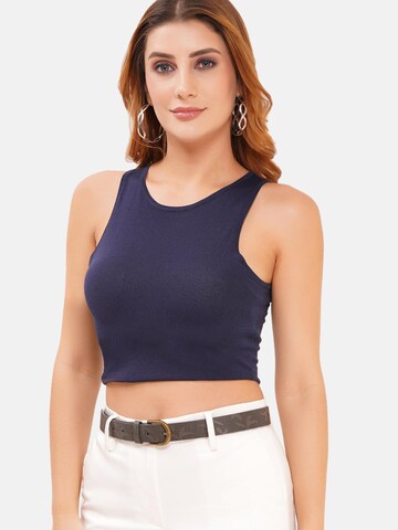 AVANT-GARDE PARIS - Cinturón 'Leona' en gris