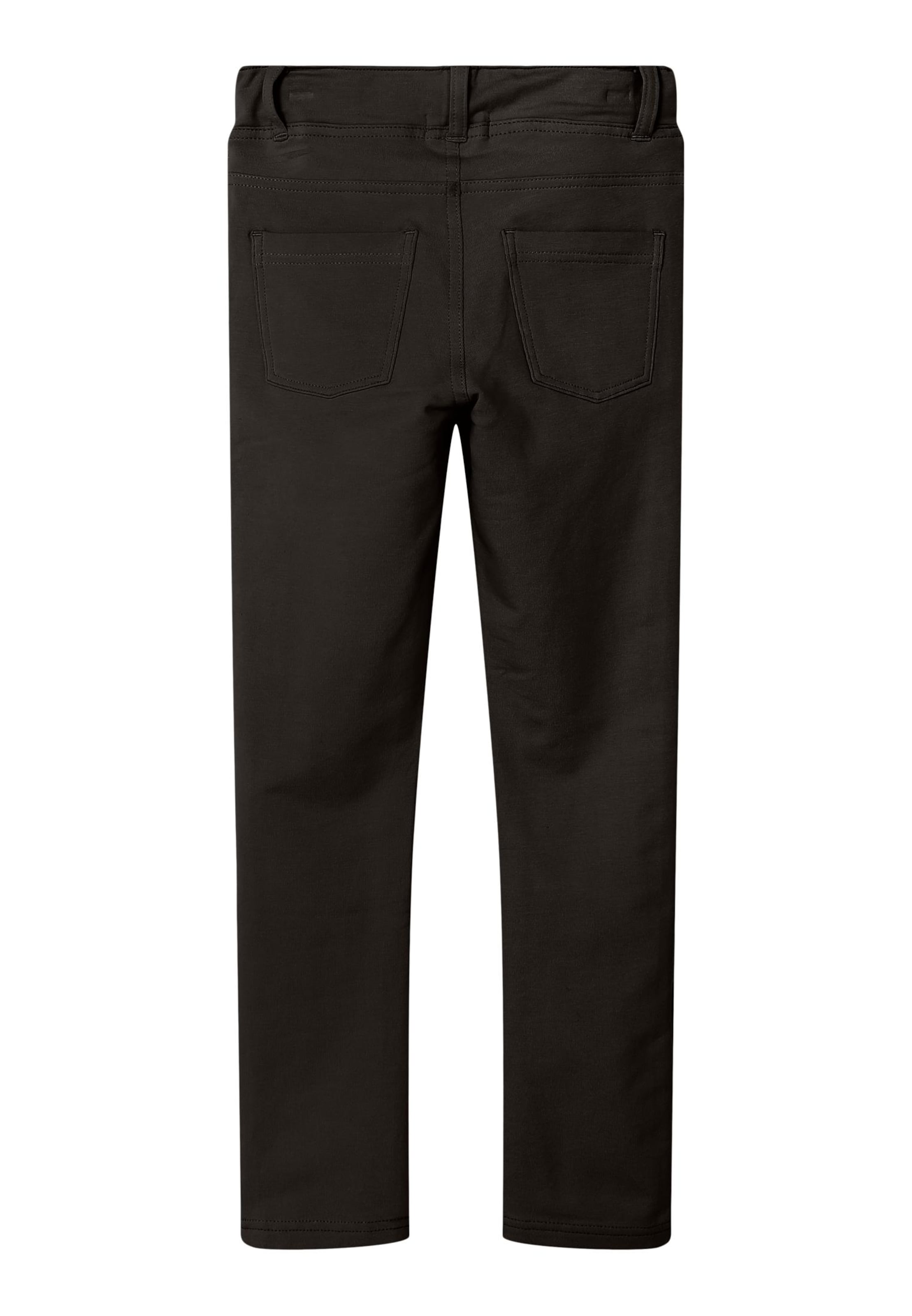 NAME IT Skinny Leggings 'JAVI' in Black