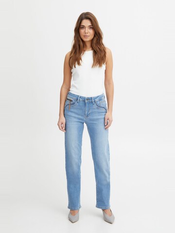 regular Jeans 'EMMA' di PULZ Jeans in blu