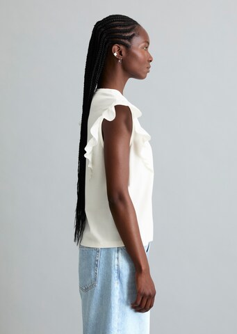 Marc O'Polo DENIM Top in Beige