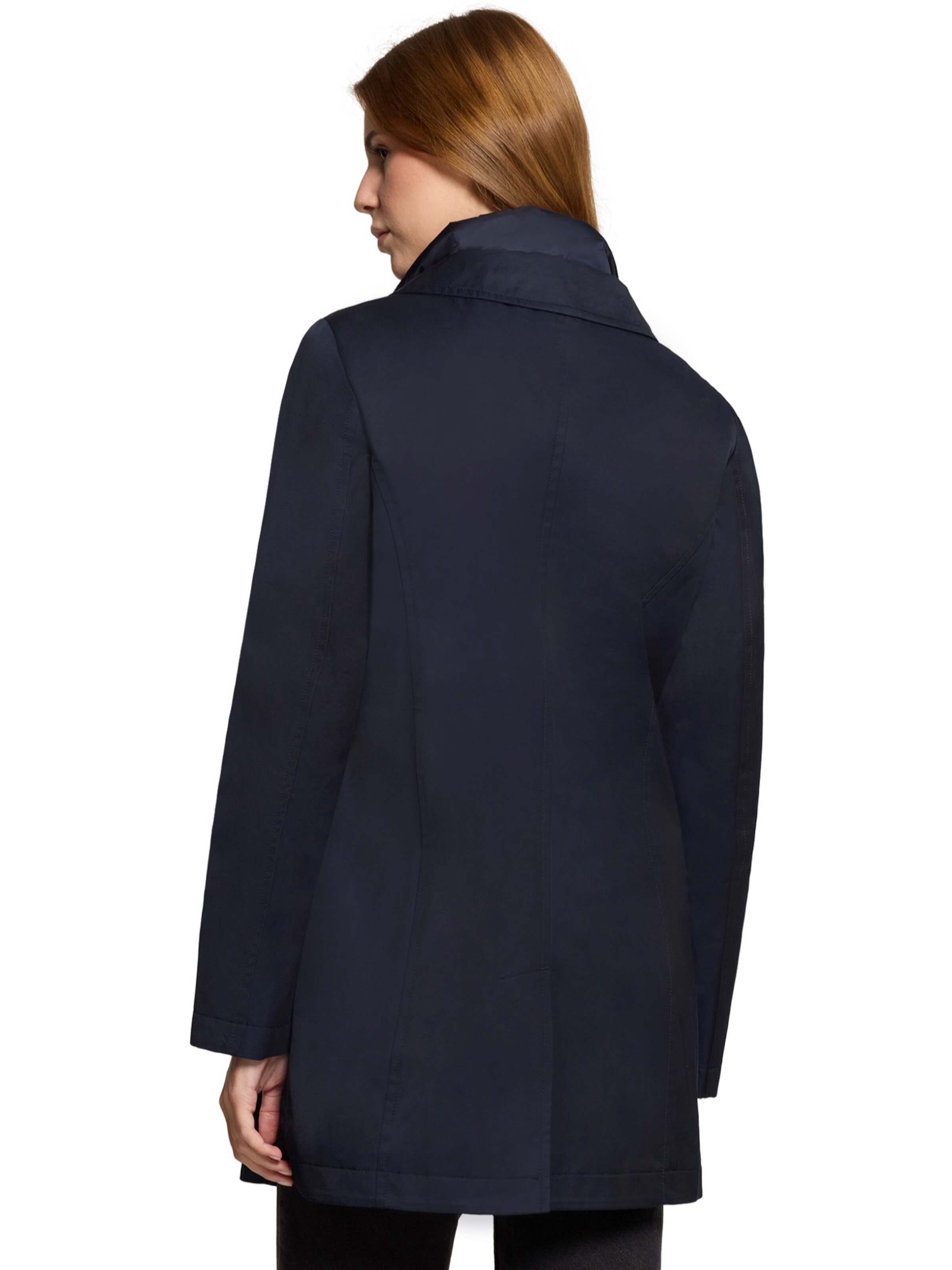 GIL BRET Mantel in Blau