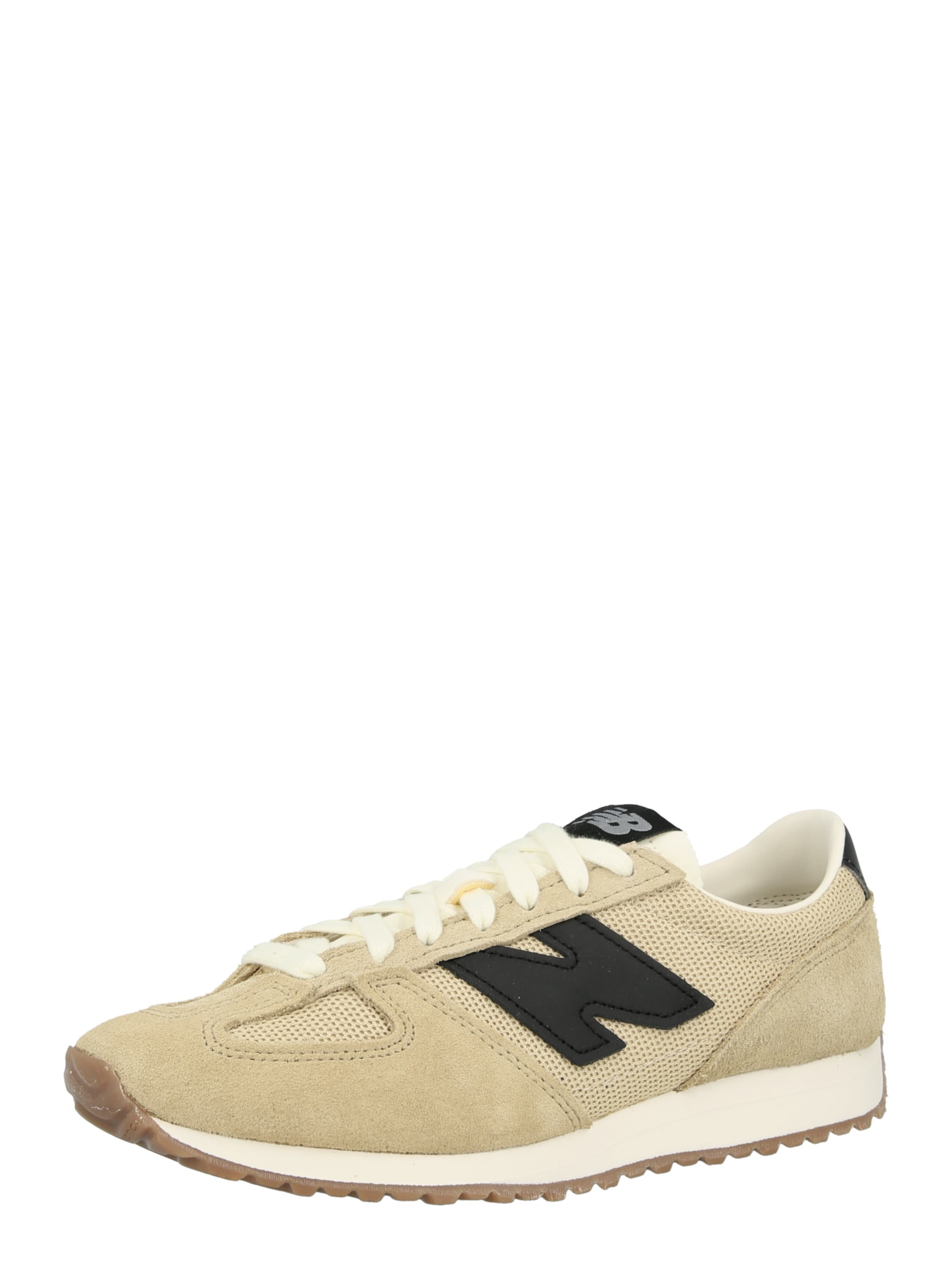new balance Platform trainers '471' in Sand / Black, Item view