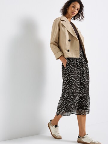 STREET ONE Skirt in Brown