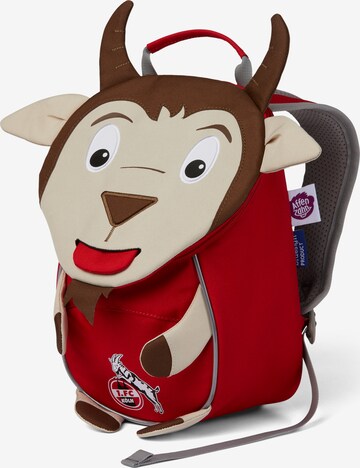 Affenzahn Rucksack in Rot