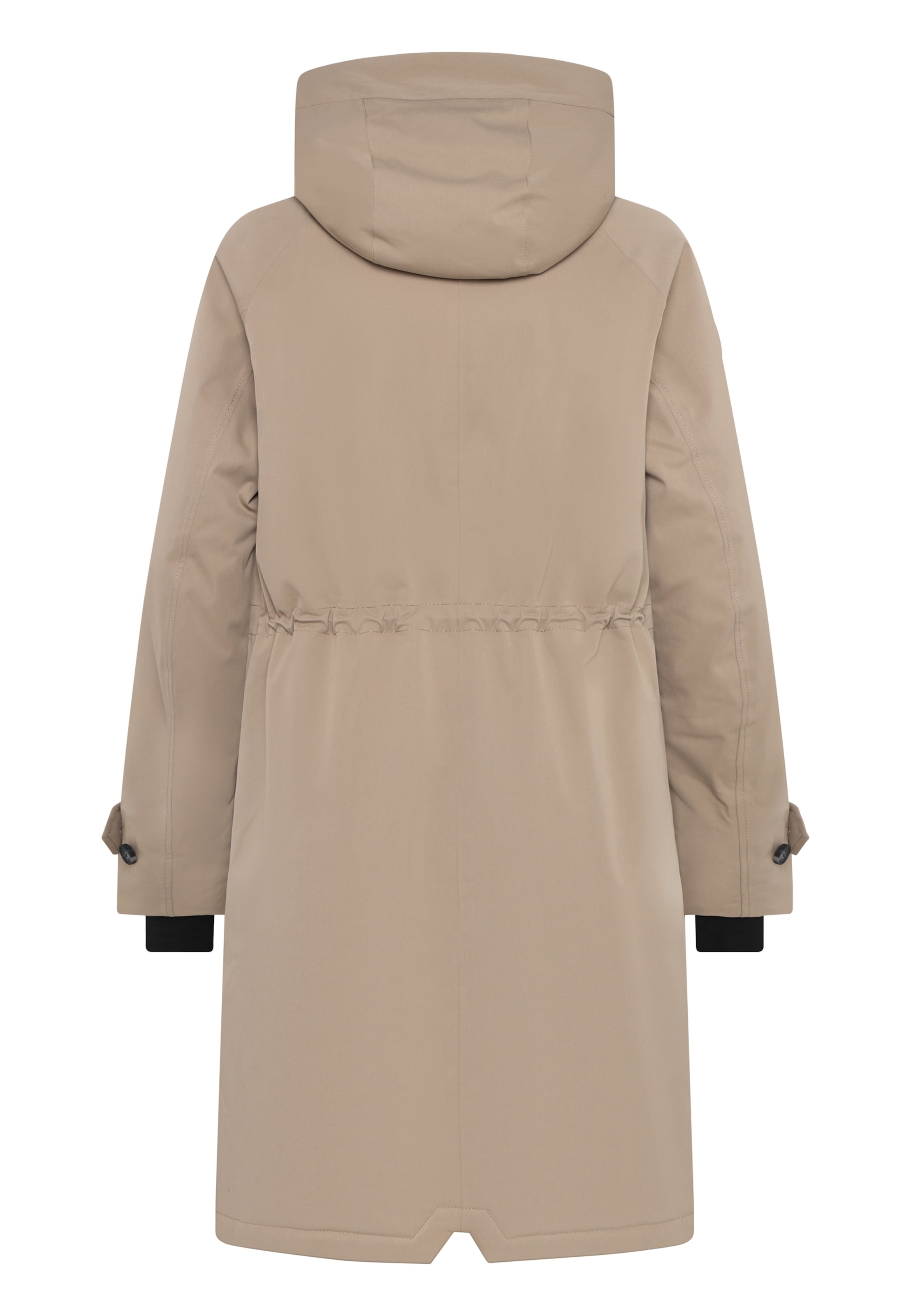 Didriksons Wintermantel 'LUNA' in Beige