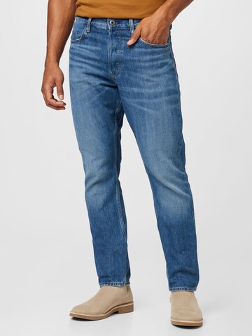 G-STAR Regular Jeans in Blauw: voorkant