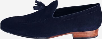 Gordon & Bros Classic Flats in Blue