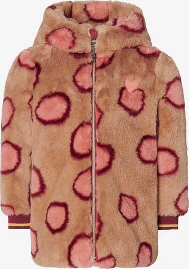 Noppies Winter Jacket ' Niebert ' in Beige / Pink, Item view