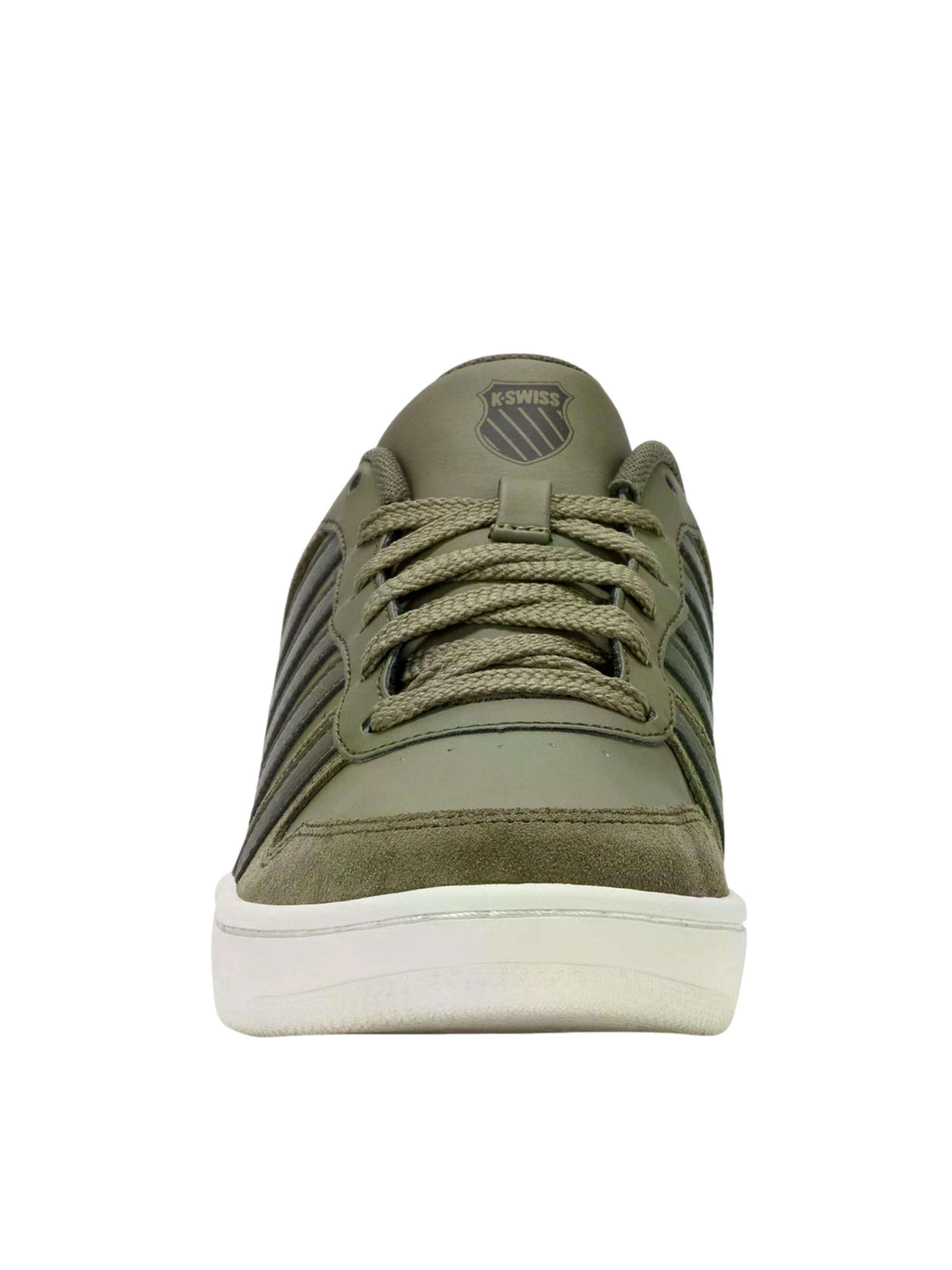 K-SWISS Sneaker low 'Court Palisades' i grøn