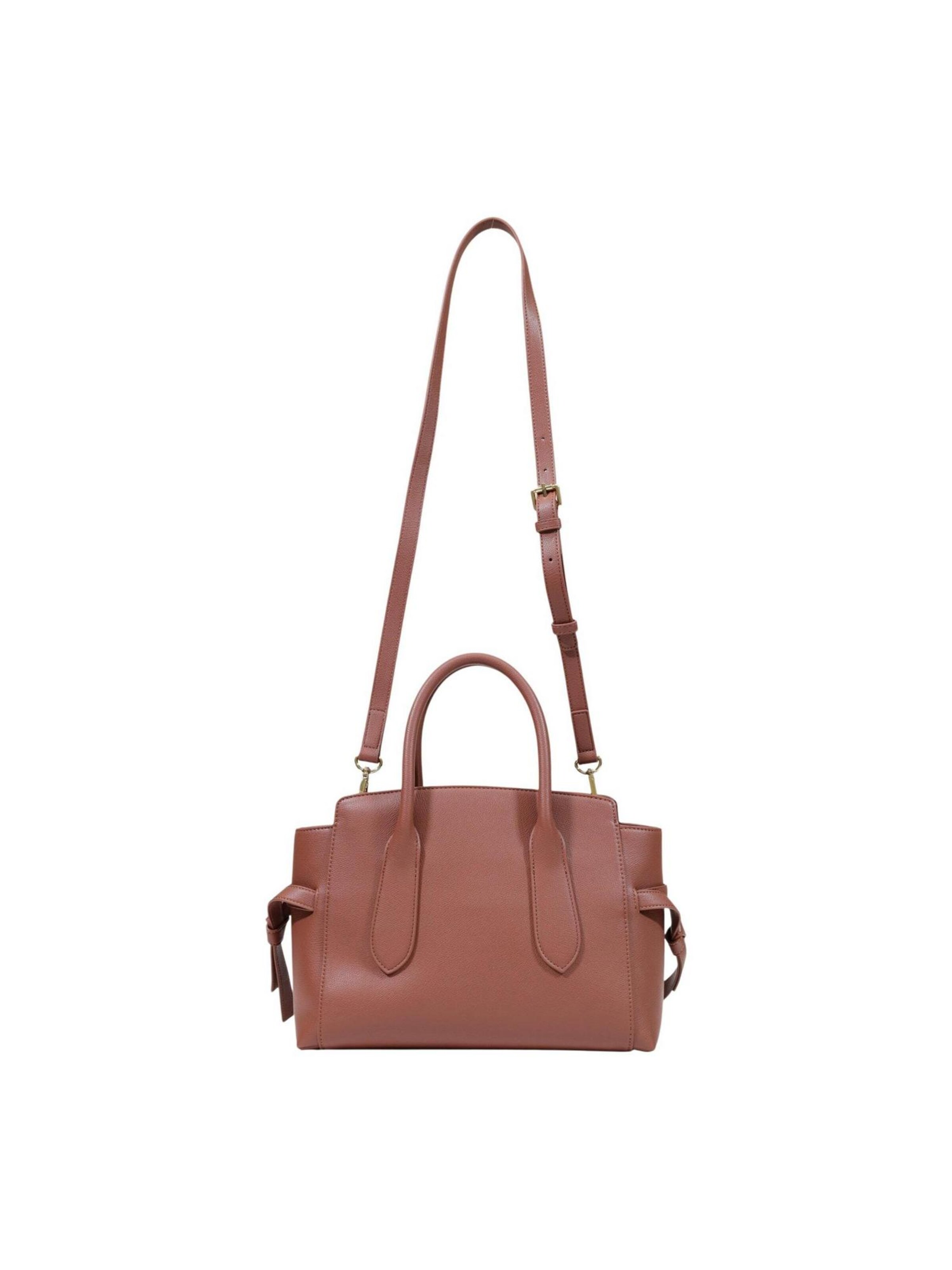 Borsa a mano 'JC4055PP' di Love Moschino in marrone